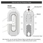 Tenga Flip 0 (Zero) ELECTRONIC VIBRATION BLACK