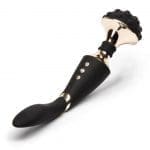 VIVE SHIATSU 雙頭旋轉震動按摩棒