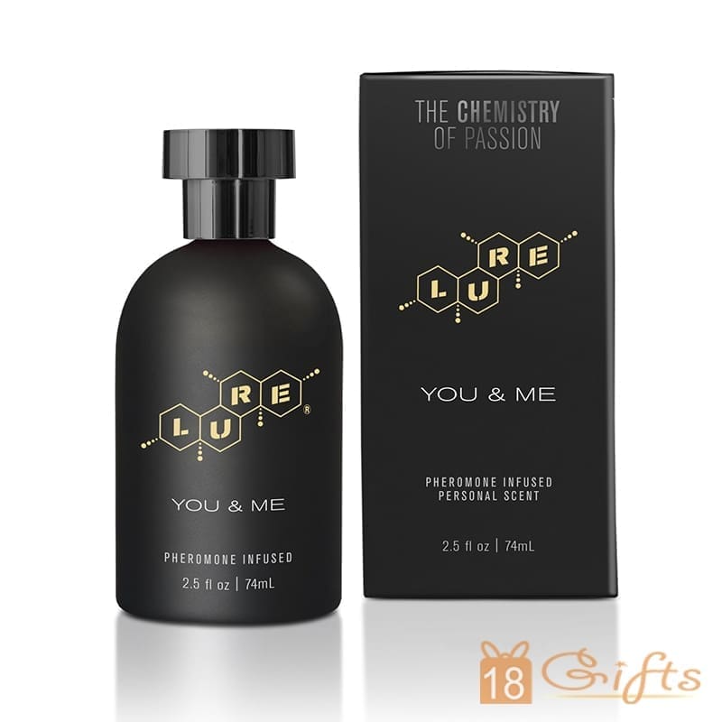Lure Black Label For You & Me 中性費洛蒙香水