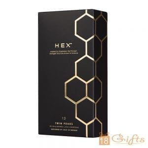LELO HEX 超薄強韌版 (12片)