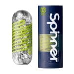 TENGA SPINNER 02 HEXA
