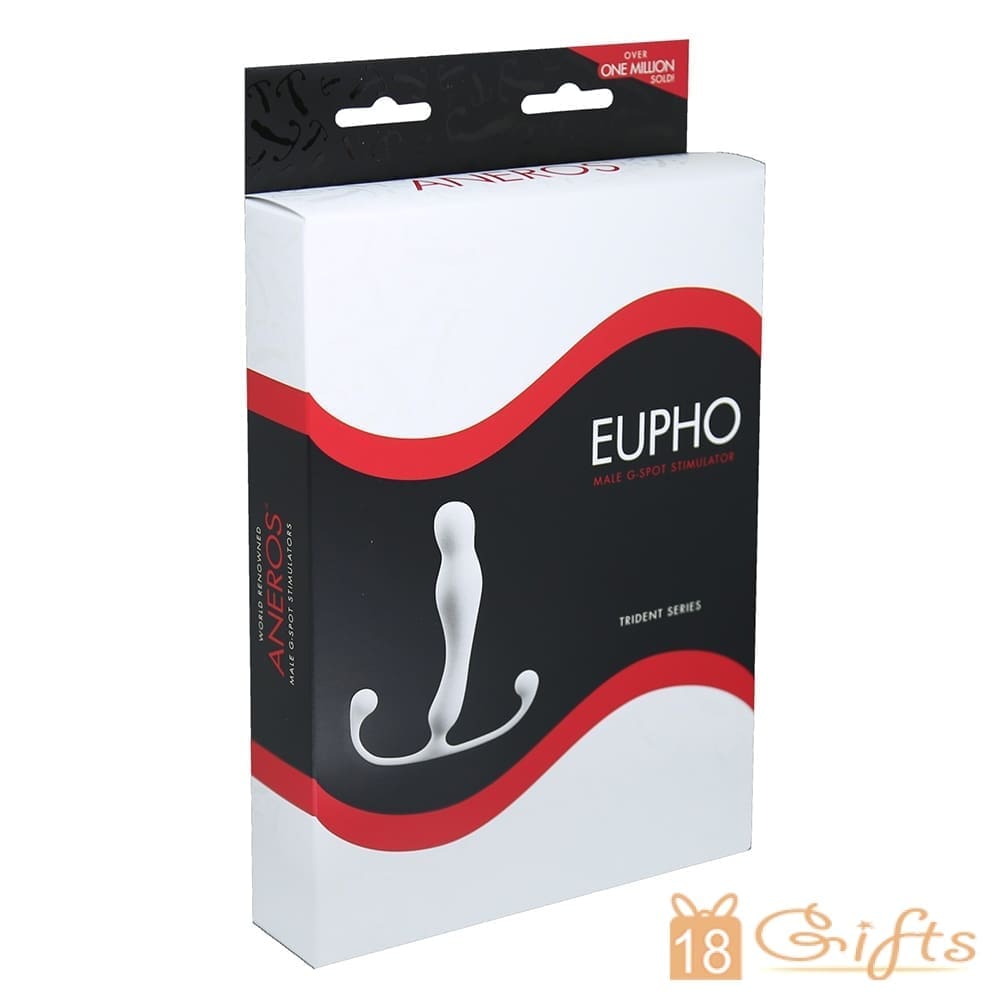 Aneros Eupho Trident 入門前列腺按摩器