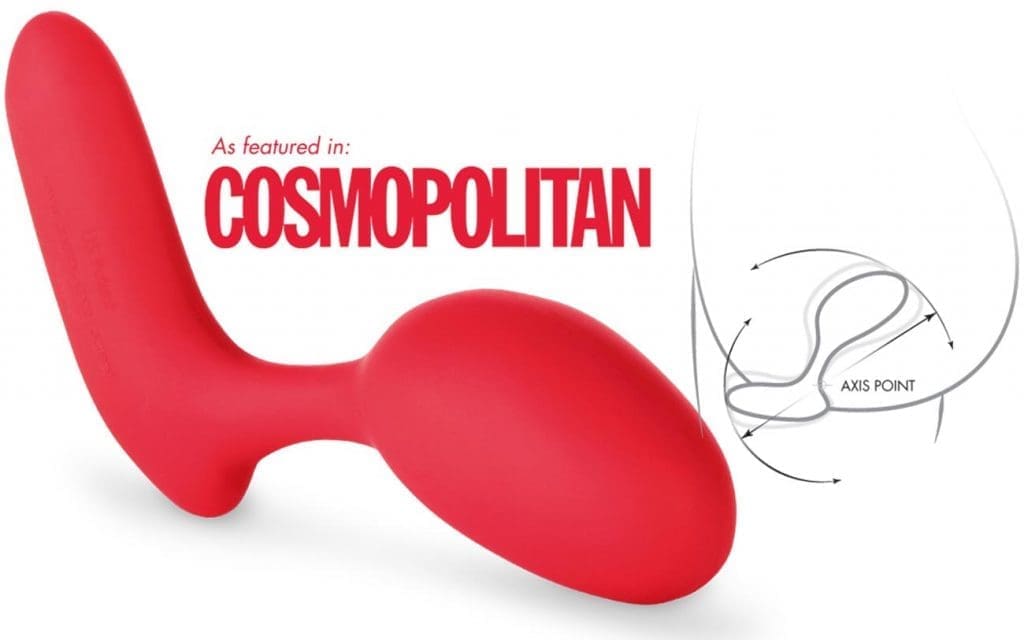 Aneros Evi 會陰肌肉鍛鍊棒