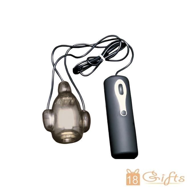 3次元強烈龜頭震動器 9V