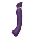 Zalo Queen Set G點吸啜波動棒