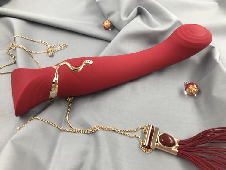 【ZALO QUEEN】革命性多功能波動棒誕生！