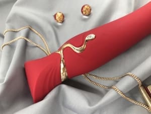 【ZALO QUEEN】革命性多功能波動棒誕生！