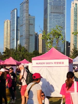 跟著 18 Gifts 到 LGBT+年度盛事 Pink Dot HK一點粉紅