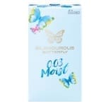 Jex Glamourous Butterfly 0.03 Moist (10片)