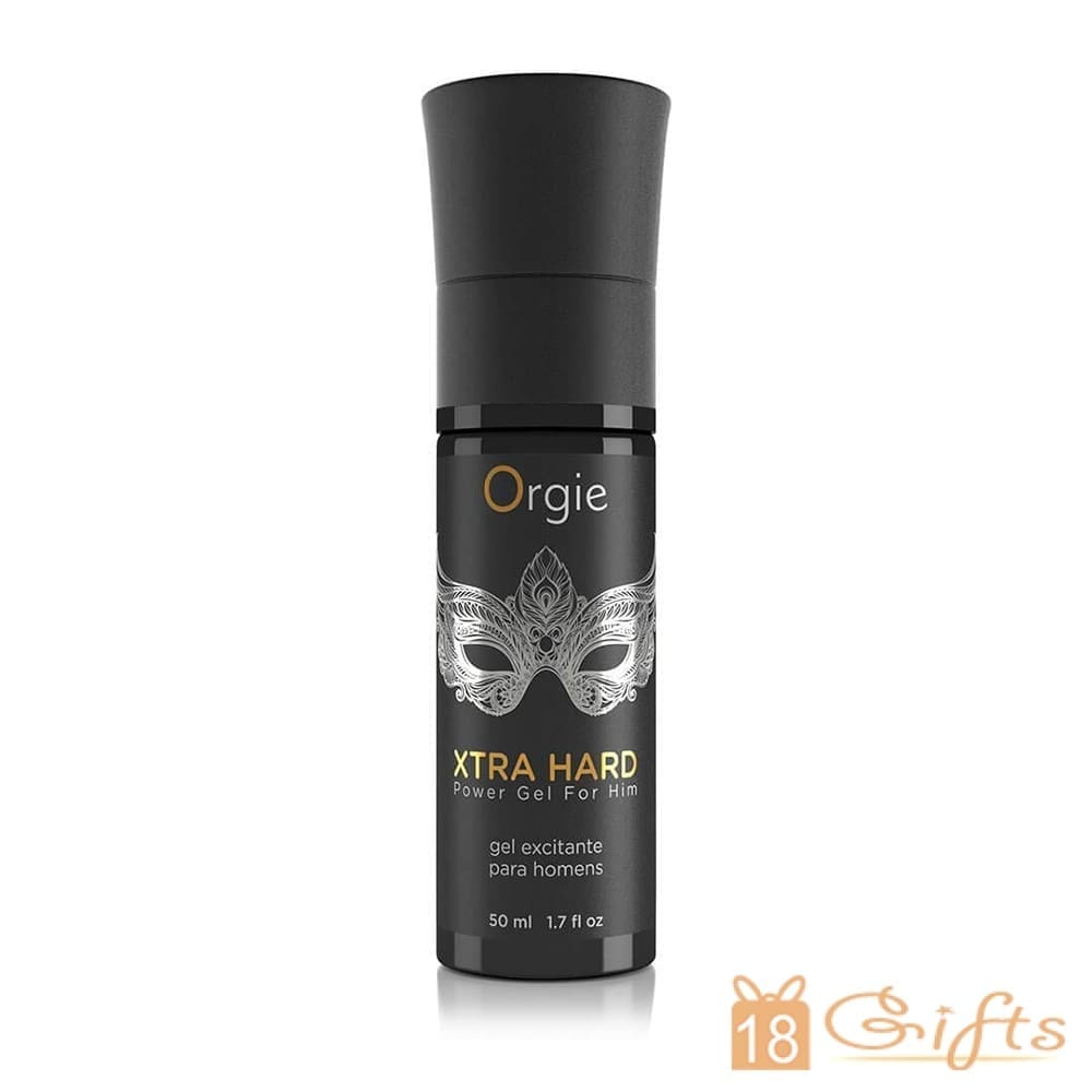 Orgie Xtra Hard 男士加硬能量凝露