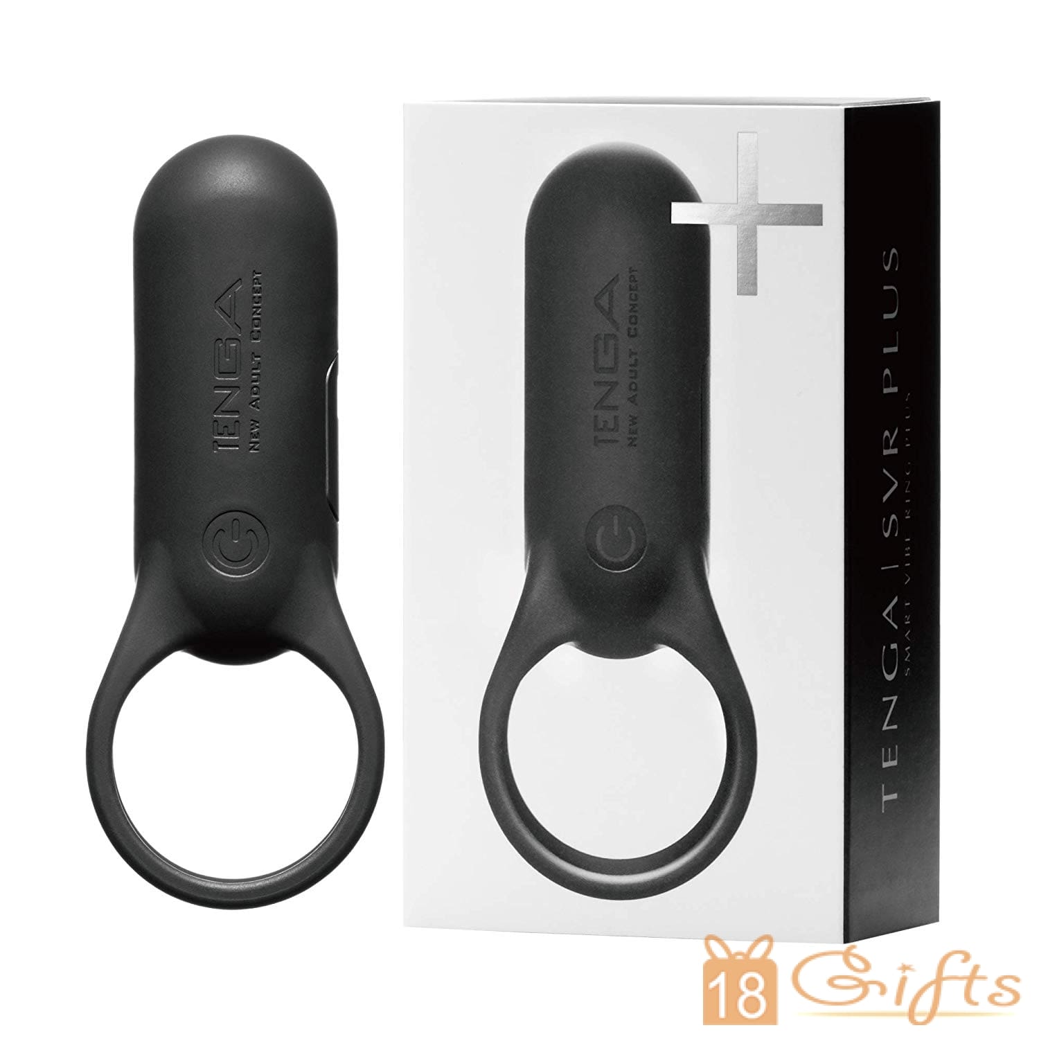 TENGA SVR PLUS -BLACK-
