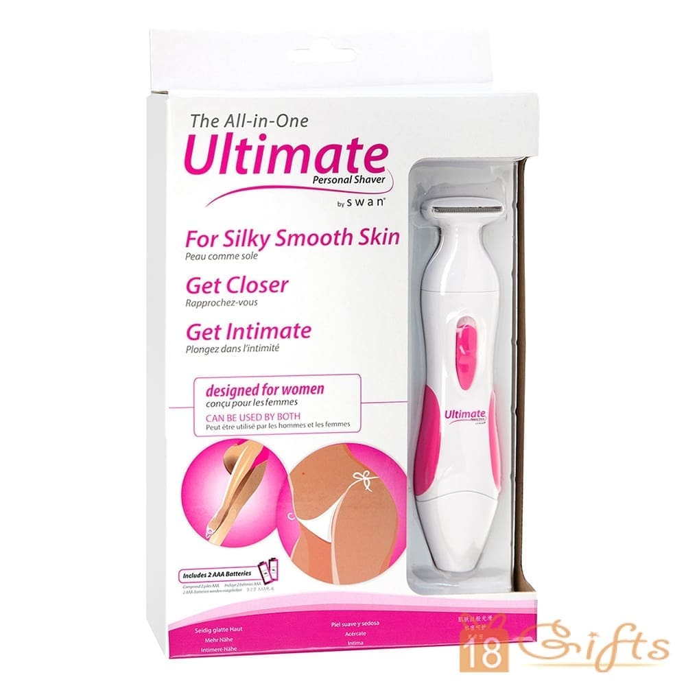 Swan Ultimate Personal Shaver 私密電動剃毛器