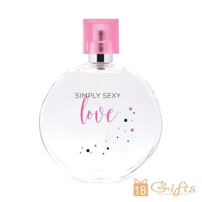 Simply Sexy Love 戀愛費洛蒙香水