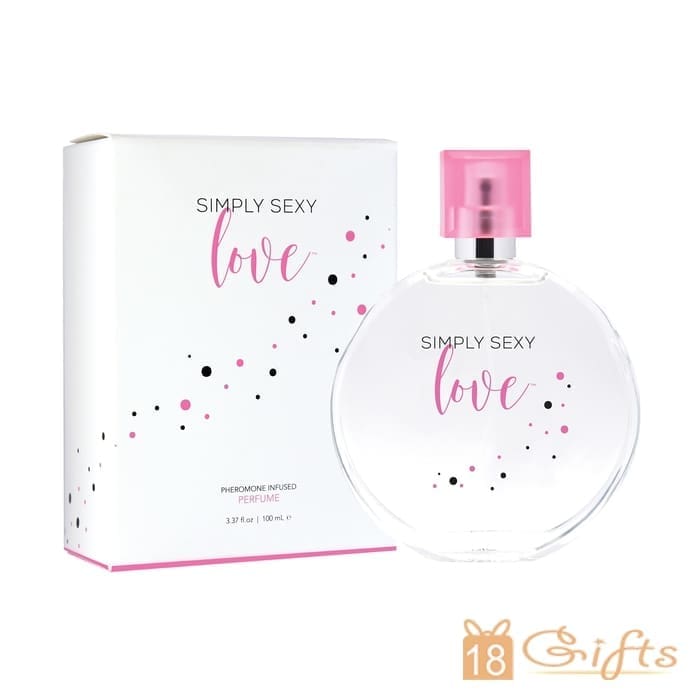 Simply Sexy Love 戀愛費洛蒙香水
