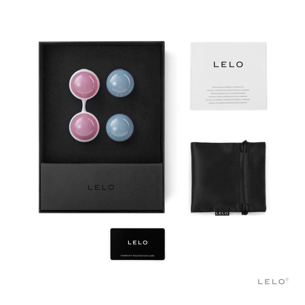 LELO Luna beads Mini (Pleasure beads system)