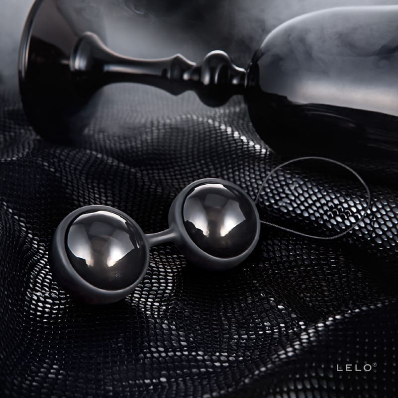 LELO LUNA Beads Noir 特別版