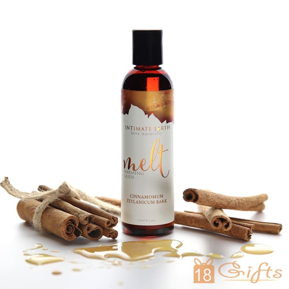 Intimate Earth Melt 溫感水性潤滑液
