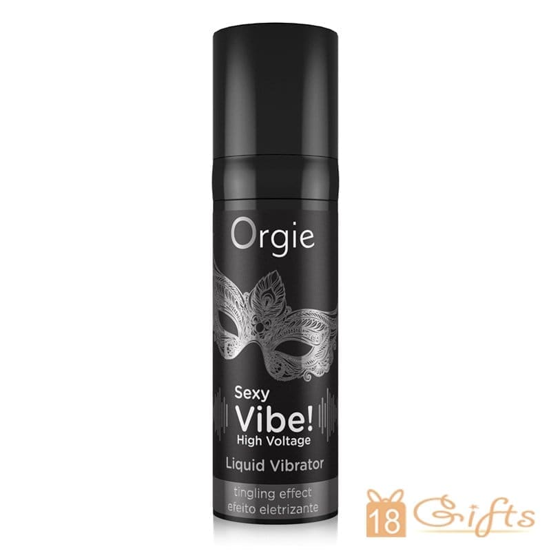 Orgie High Voltage 陰蒂震動高潮液