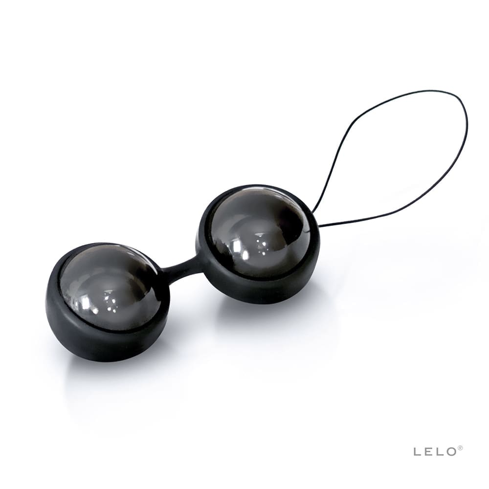 LELO LUNA Beads Noir 特別版