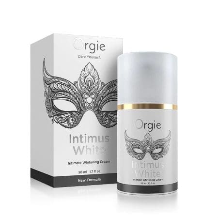 Orgie Intimus White 敏感提升私處美白霜