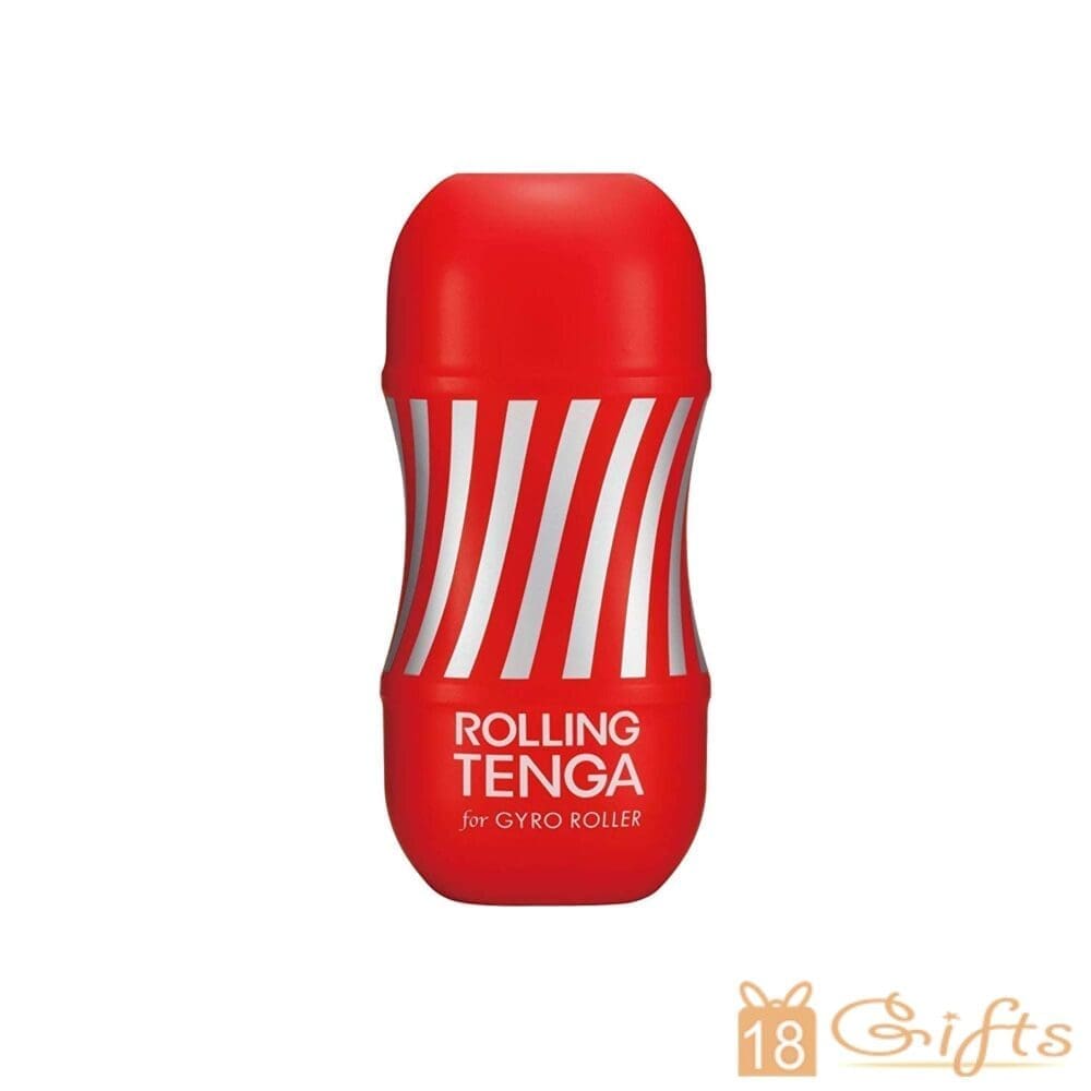ROLLING TENGA GYRO ROLLER CUP