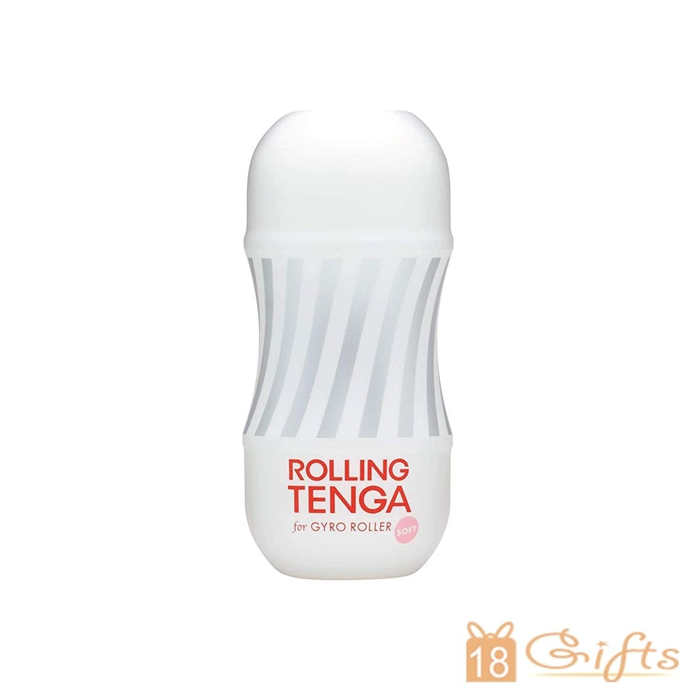 ROLLING TENGA GYRO ROLLER CUP SOFT