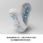 Tenga Flip ORB BLUE RUSH