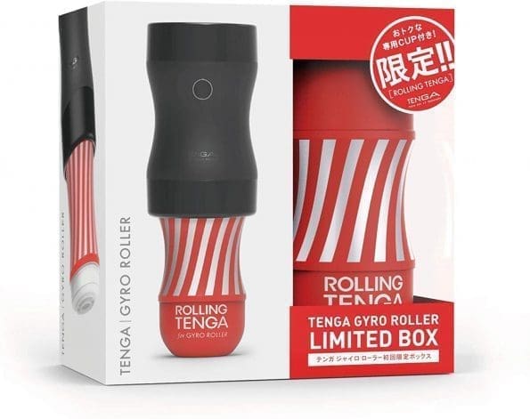 TENGA Gyro Roller
