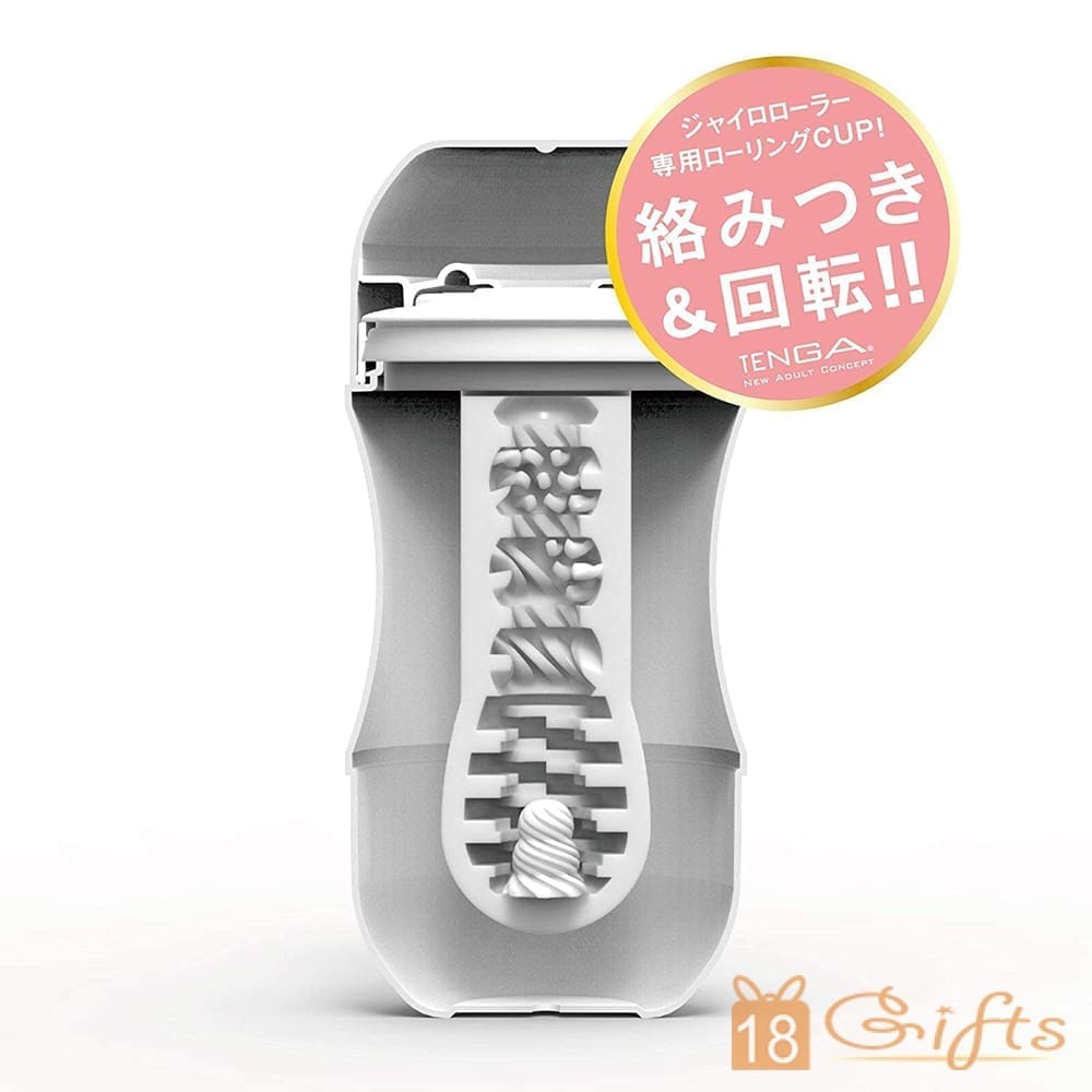 ROLLING TENGA GYRO ROLLER CUP SOFT