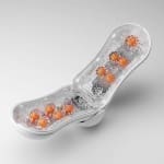 FLIP ORB ORANGE CRASH