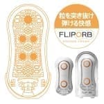 FLIP ORB ORANGE CRASH