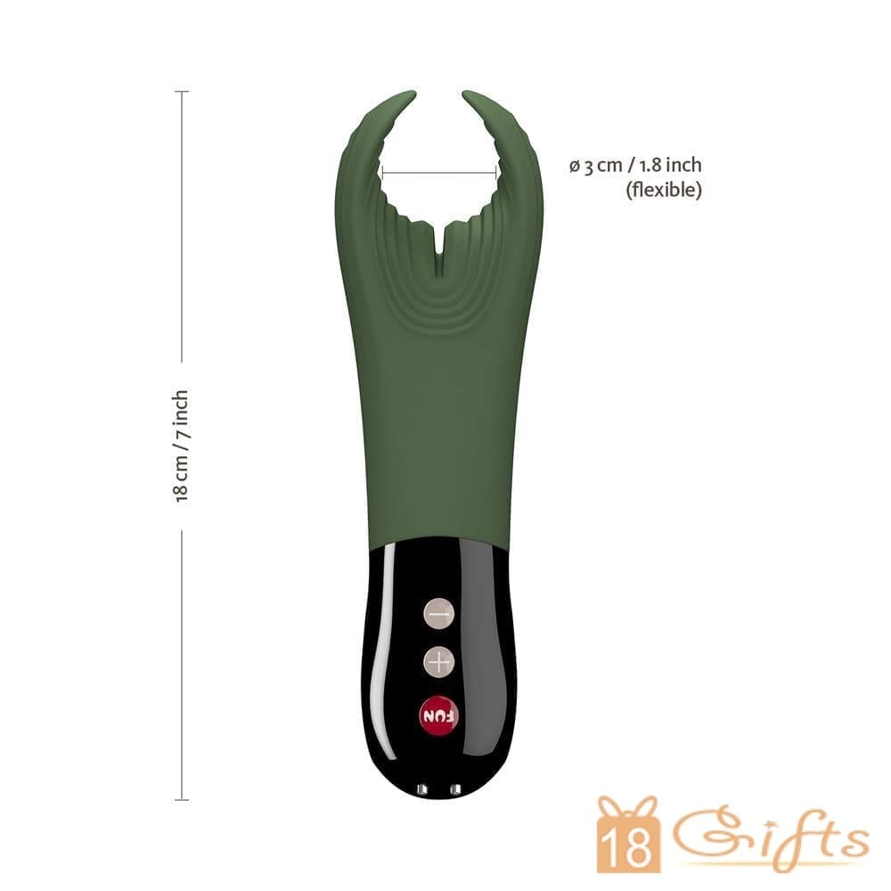 Fun Factory Manta 男士多功能震動器