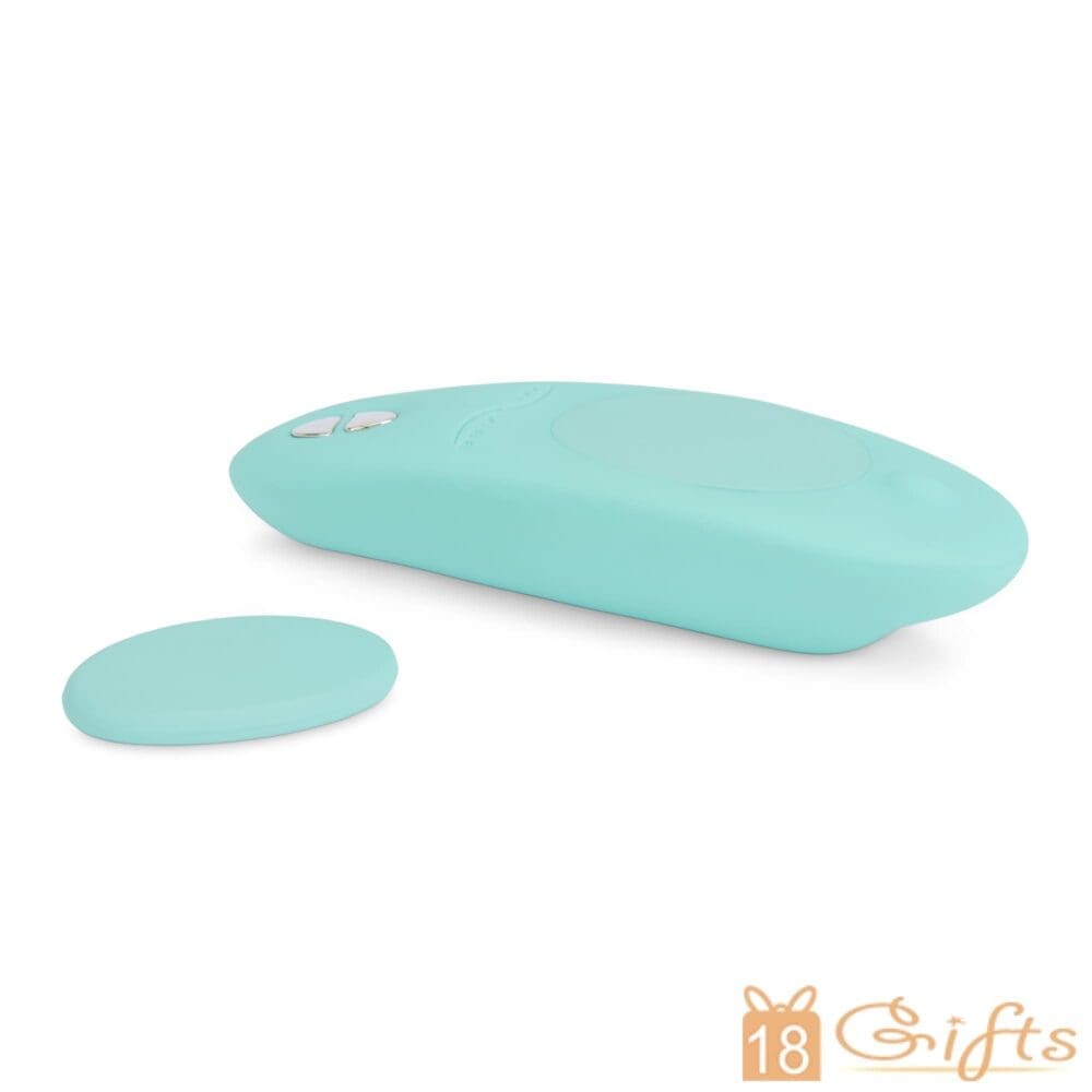 We-Vibe Moxie佩戴式無線遙控震動器