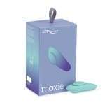 We-Vibe Moxie佩戴式無線遙控震動器