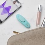 We-Vibe Moxie佩戴式無線遙控震動器