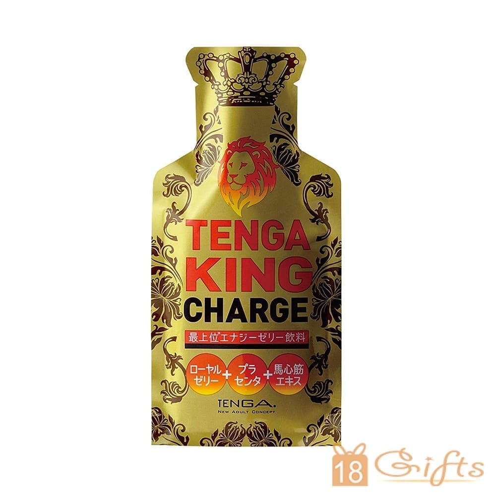 TENGA KING CHARGE