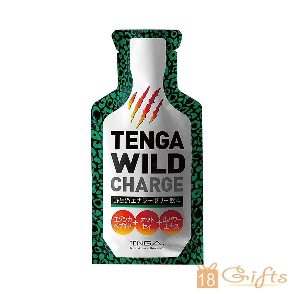 TENGA WILD CHARGE