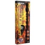 TAMAGOROSHI DOUBLE IMPACT 雙震蛋拉珠後庭棒