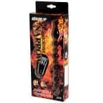 TAMAGOROSHI NARROW 十連玉拉珠後庭震棒迷你版