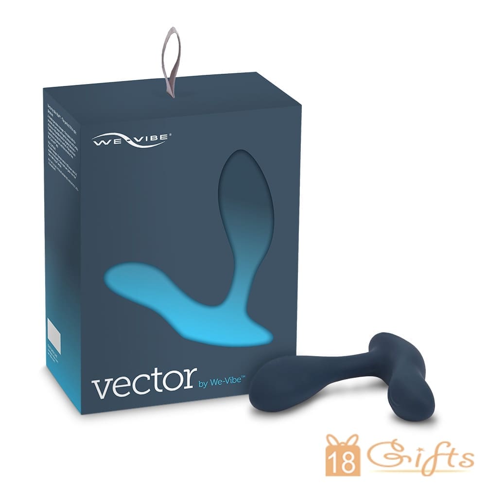 We-Vibe Vector 前列腺按摩器