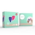 Fun Factory Fun Cup 初階月經杯孖裝