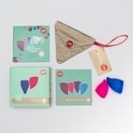 Fun Factory Fun Cup 初階月經杯孖裝