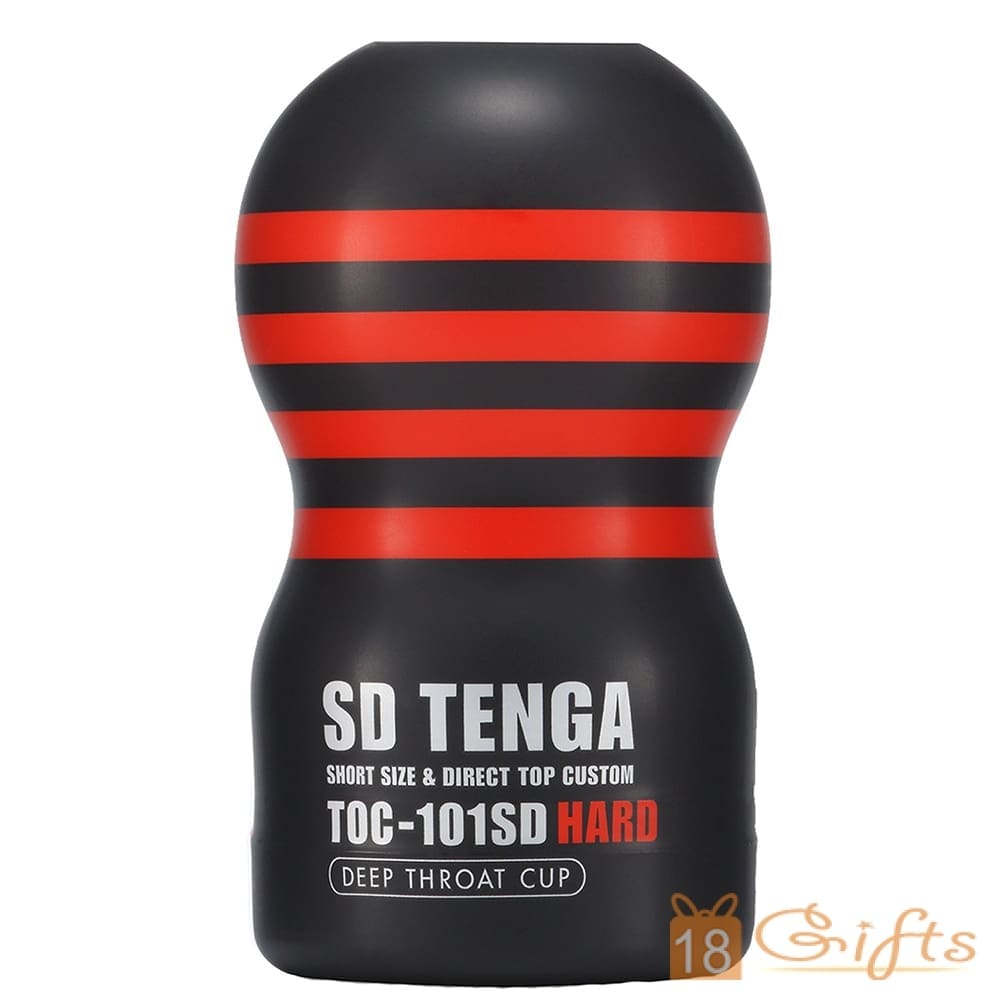 SD TENGA 小型深喉真空杯 (硬版)