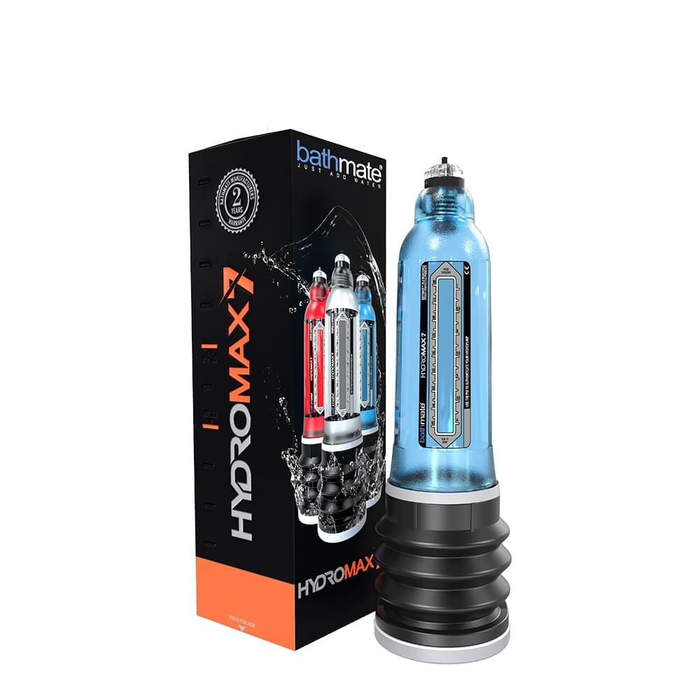 Bathmate - Hydromax 7 增大器