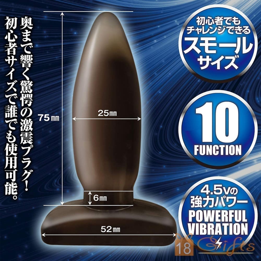 SECRET PLUG MASTER POWER VER.1