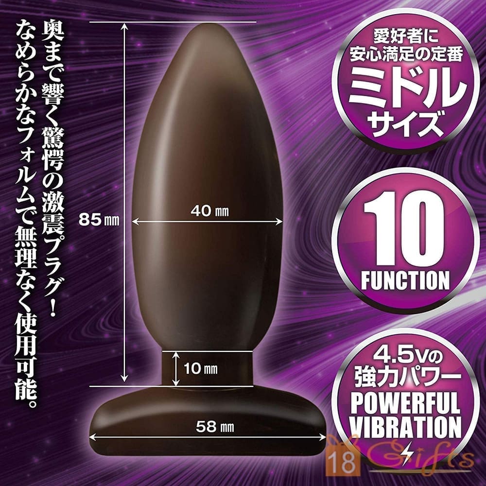 SECRET PLUG MASTER POWER VER.2