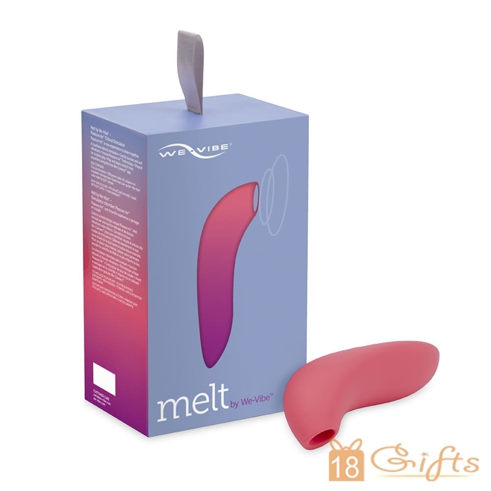 We-Vibe Melt Pleasure Air™陰蒂震動器