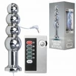 Electric Shock Butt Plug 電擊後庭塞