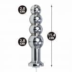 Electric Shock Butt Plug 電擊後庭塞