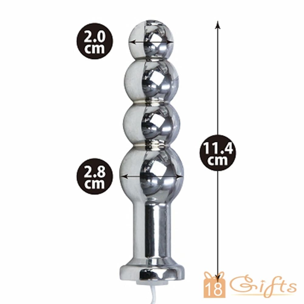 Electric Shock Butt Plug 電擊後庭塞